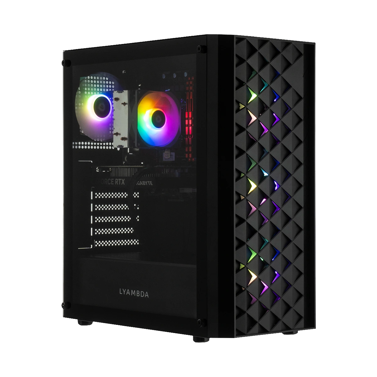 LYAMBDA Workstation Pro
