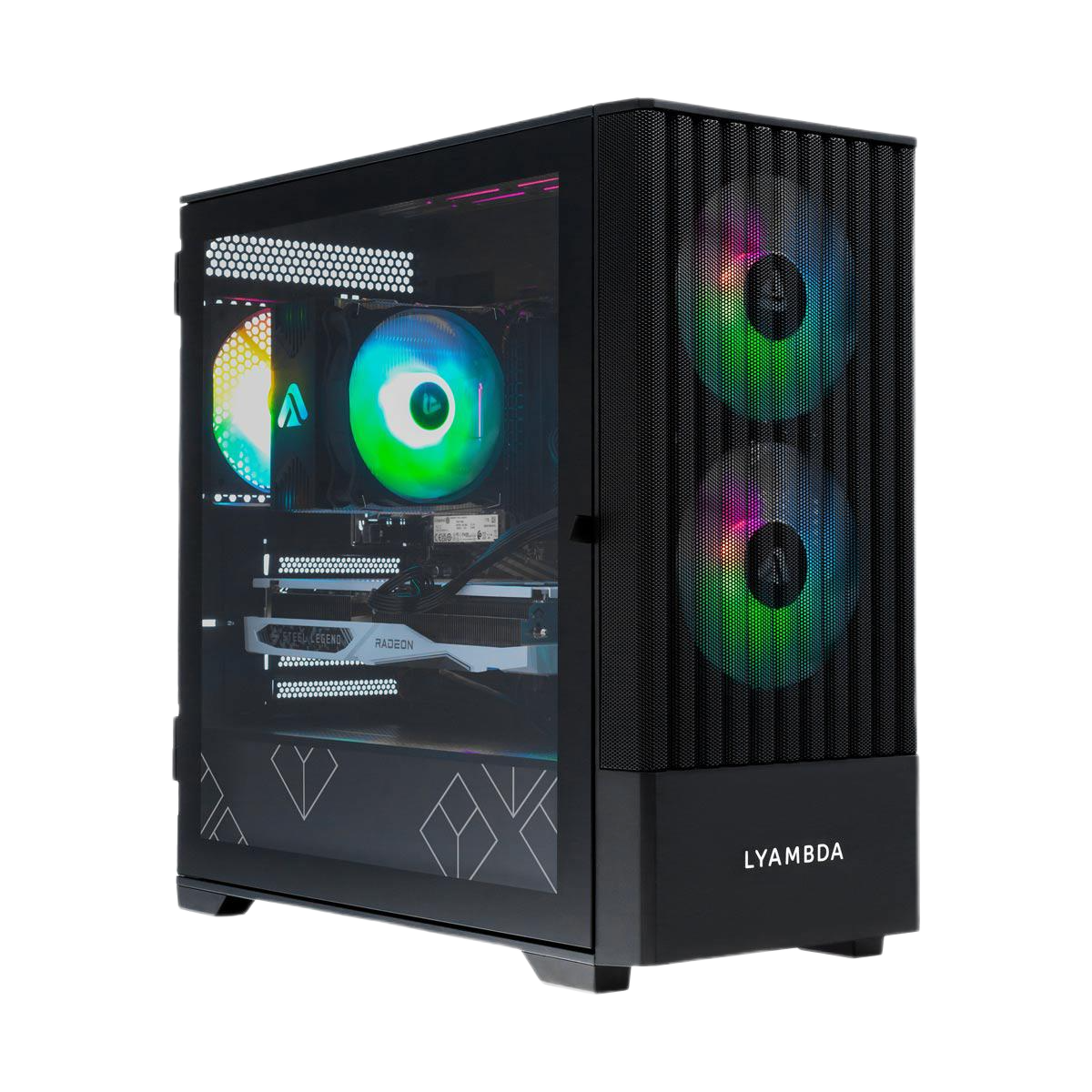 LYAMBDA Creator Studio